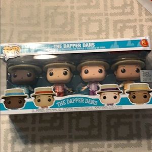 Dapper Dans Funko POP set!